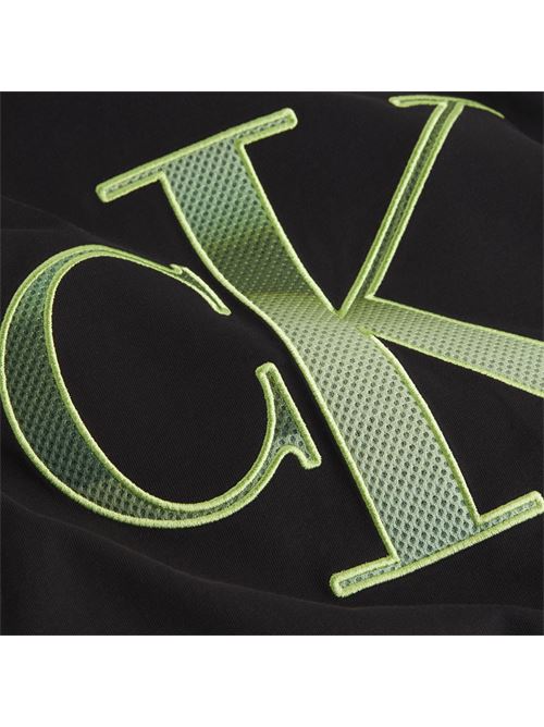 T-shirt CALVIN KLEIN | J30J325029BEH NERO